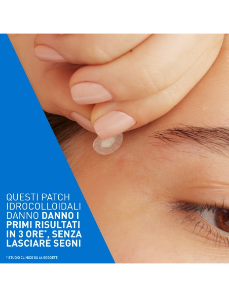 CERAVE PATCHES CONTROLLO IMPERFEZIONI 22 PEZZI