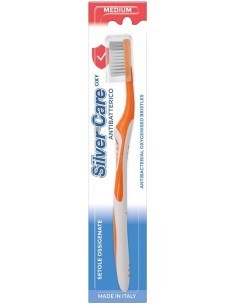 SILVERCARE OXYPHARMA SPAZZOLINO MEDIO