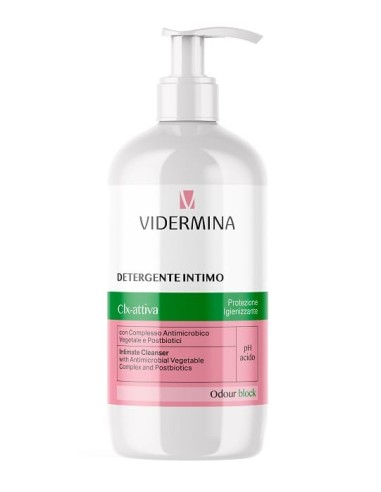 VIDERMINA CLX DETERGENTE 500 ML NUOVA FORMULA