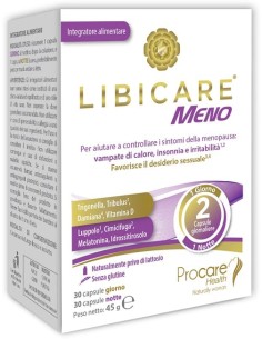 LIBICARE MENO 60 CAPSULE