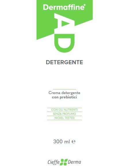 DERMAFFINE AD DETERGENTE 300 ML