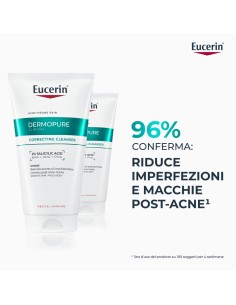 EUCERIN DERMOPURE CLINICAL DETERGENTE TRIPLA AZIONE 150 ML 2