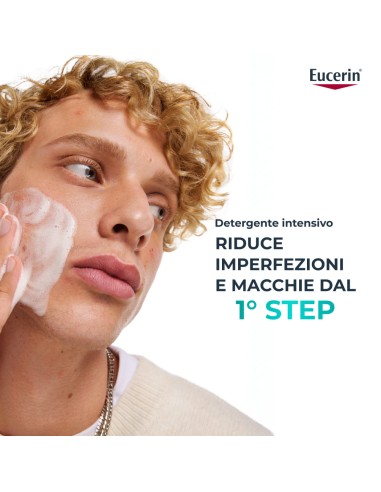 EUCERIN DERMOPURE CLINICAL DETERGENTE TRIPLA AZIONE 150 ML