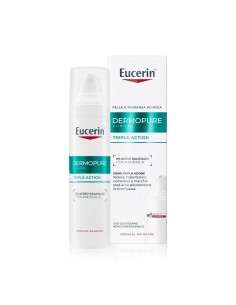 EUCERIN DERMOPURE CLINICAL SIERO TRIPLA AZIONE 40 ML