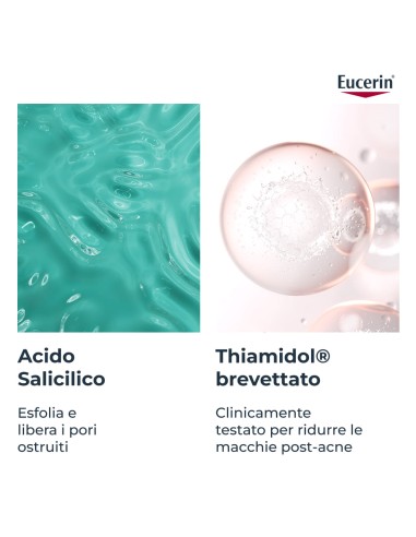 EUCERIN DERMOPURE CLINICAL SIERO TRIPLA AZIONE 40 ML