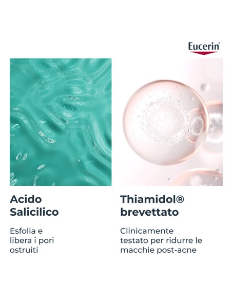 EUCERIN DERMOPURE CLINICAL SIERO TRIPLA AZIONE 40 ML