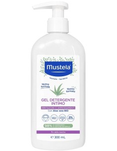 MUSTELA GEL DETERGENTE INTIMO 300 ML
