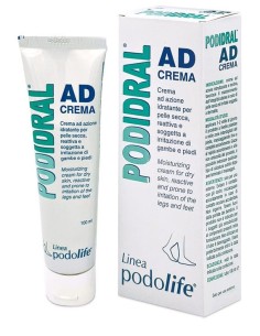 PODIDRAL AD CREMA 100 ML