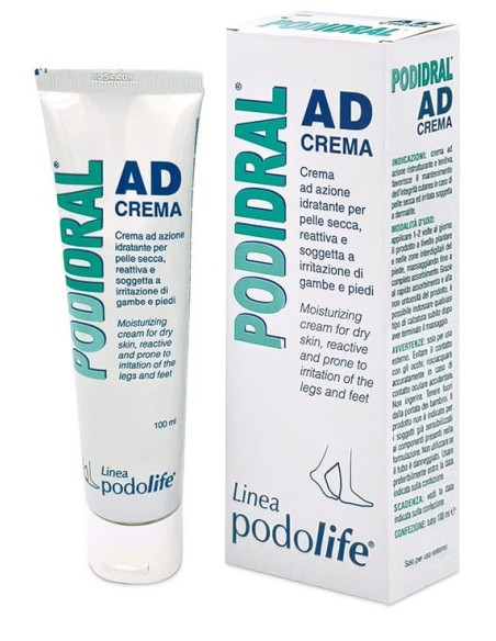 PODIDRAL AD CREMA 100 ML