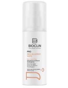 BIOCLIN DEO PRO ALLERGY VAPO 100 ML