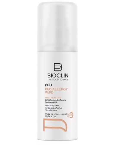 BIOCLIN DEO PRO ALLERGY VAPO 100 ML