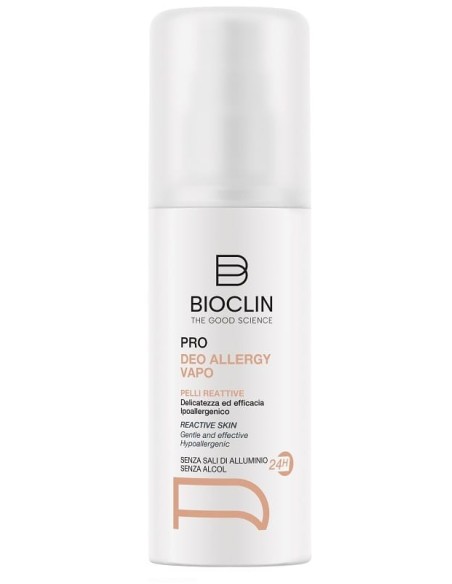 BIOCLIN DEO PRO ALLERGY VAPO 100 ML
