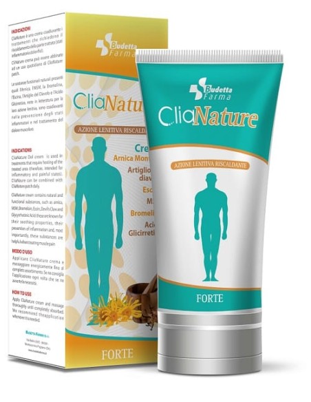 CLIANATURE CREMA 100 ML