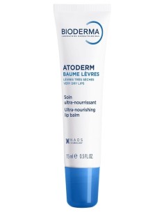 ATODERM BAUME LEVRES 15 ML NUOVA FORMULAZIONE