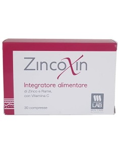 ZINCOXIN 30 COMPRESSE DA 500 MG