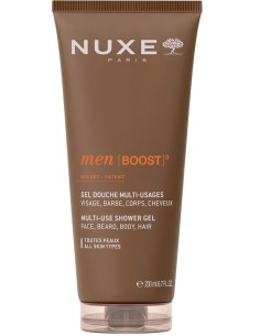 NUXE MEN GEL DOCCIA MULTI-USO 200 ML