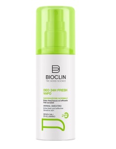 BIOCLIN DEO 24H VAPO FRESH NUOVA FORMULA 100 ML