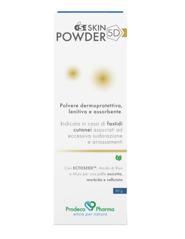 GSE SKIN POWDER 5D 50 G