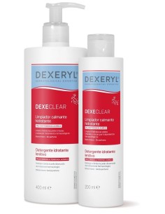 DEXECLEAR DETERGENTE IDRATANTE LENITIVO 400 ML