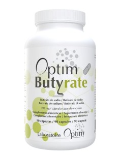 OPTIM BUTYRATE 90 CAPSULE