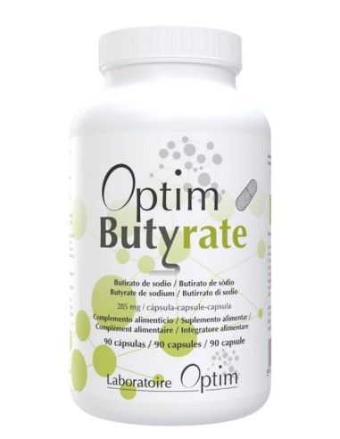 OPTIM BUTYRATE 90 CAPSULE