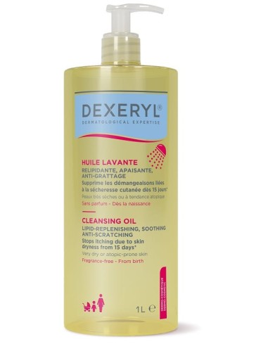 DEXERYL OLIO LAVANTE 1 LITRO