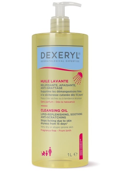 DEXERYL OLIO LAVANTE 1 LITRO