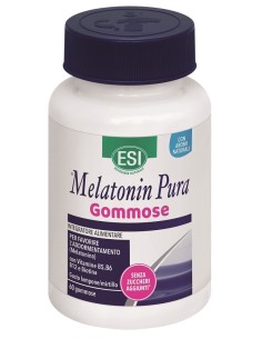 ESI MELATONIN PURA 60 GOMMOSE