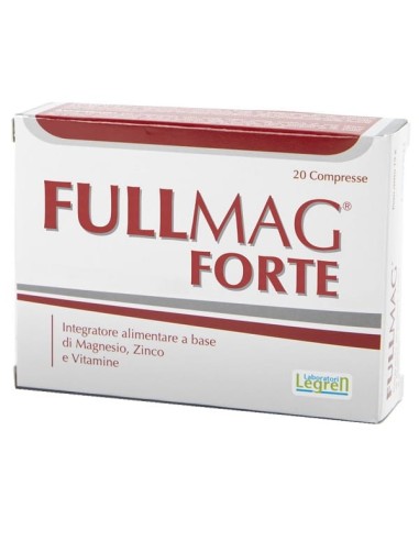 FULLMAG FORTE 20 COMPRESSE