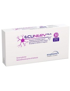 ECUNERV PEA 30 COMPRESSE 1,1 G