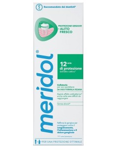 MERIDOL COLLUTORIO PROTEZIONE GENGIVE E ALITO FRESCO 400 ML