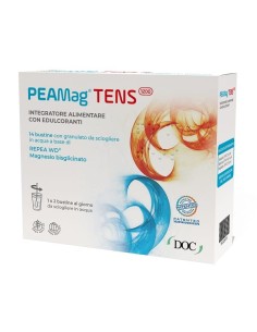 PEAMAG TENS 14 BUSTINE 4 G