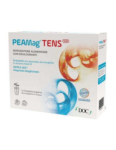 PEAMAG TENS 14 BUSTINE 4 G
