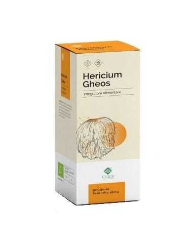 HERICIUM GHEOS 90 CAPSULE