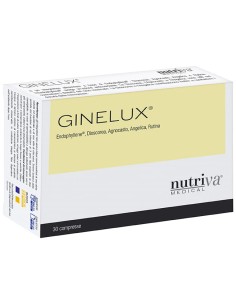 GINELUX 30 COMPRESSE