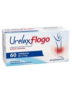 URELAX FLOGO 60 COMPRESSE