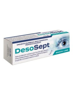 UNGUENTO PALPEBRALE DESOSEPT 15 G