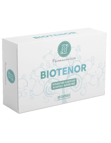 BIOTENOR 30 CAPSULE