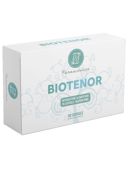 BIOTENOR 30 CAPSULE
