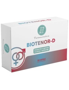 BIOTENOR D 30 CAPSULE