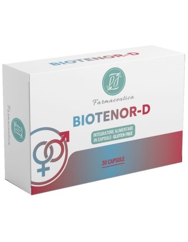 BIOTENOR D 30 CAPSULE