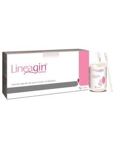 LINEAGIN LAVANDA 5 FLACONI DA 140 ML