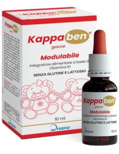 KAPPABEN GOCCE 10 ML