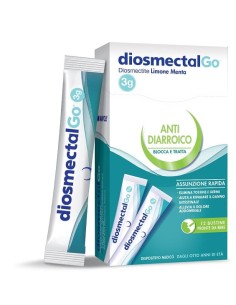 DIOSMECTALGO LIMONE MENTA 12 BUSTINE