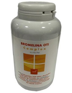 BROMELINA OTI COMPLEX 180 CAPSULE