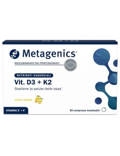 VIT D3+K2 56 COMPRESSE MASTICABILI