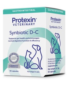 SYNBIOTIC D-C 50 CAPSULE