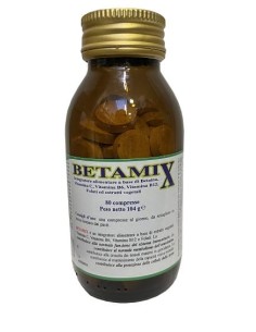 BETAMIX 80 COMPRESSE MASTICABILI