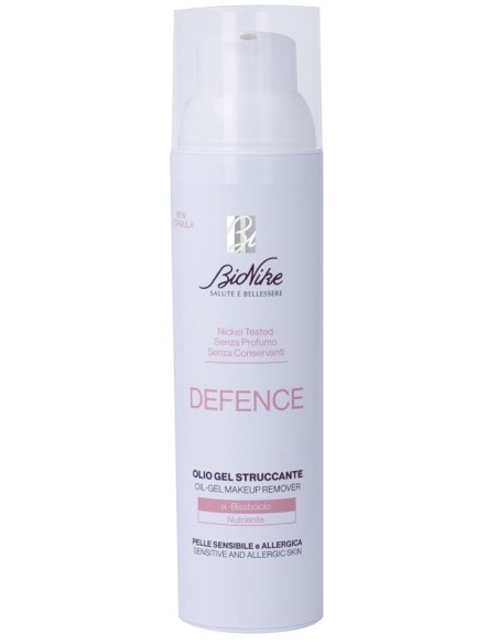 DEFENCE OLIO GEL STRUCCANTE 75 ML