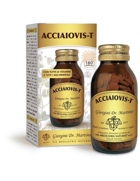 ACCIAIOVIS-T 180 PASTIGLIE DA 500 MG